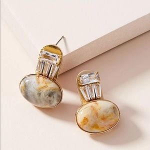 Anthropologie Cynthia Post Earrings
